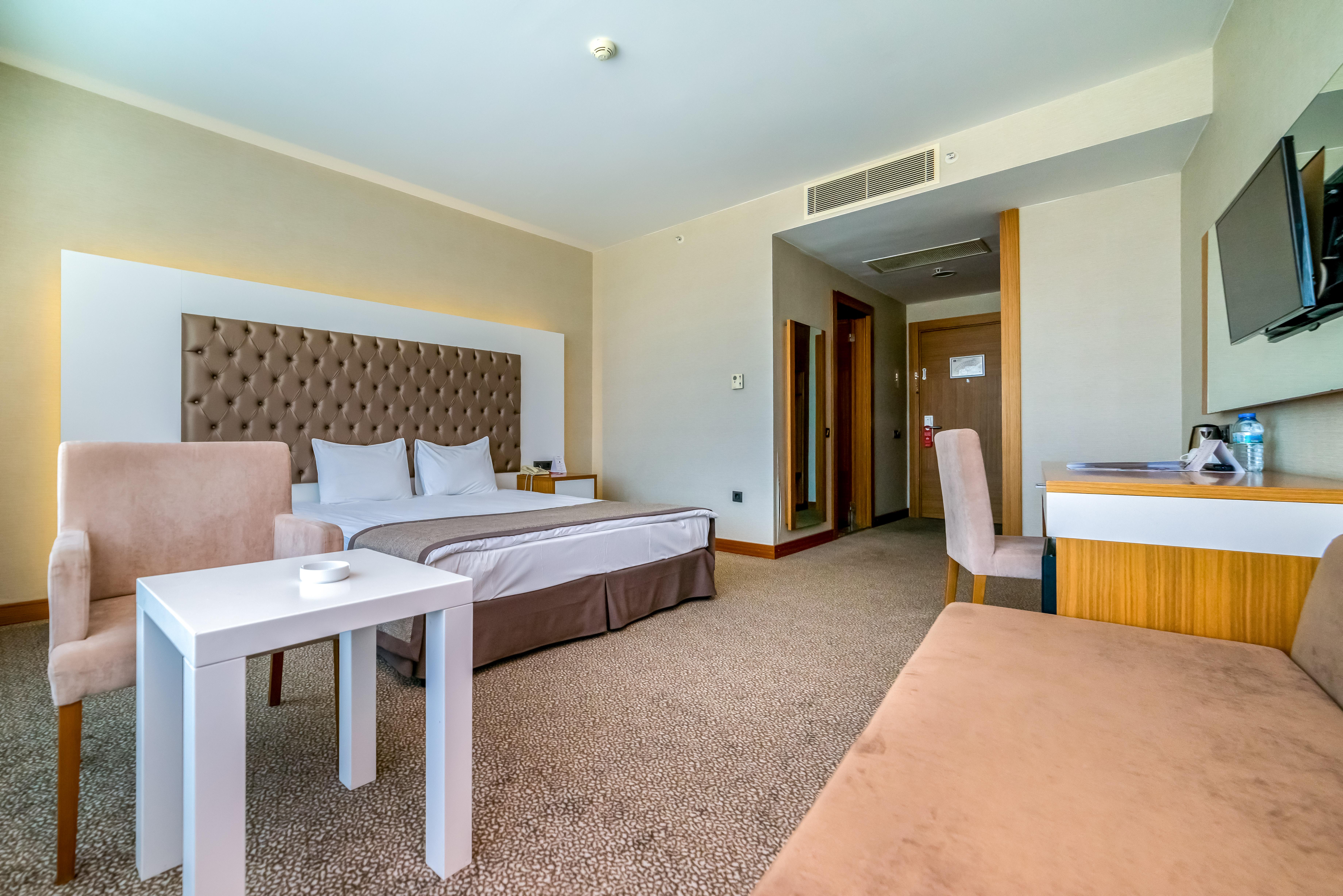 Armas Termal Resort Kirsehir Exterior photo