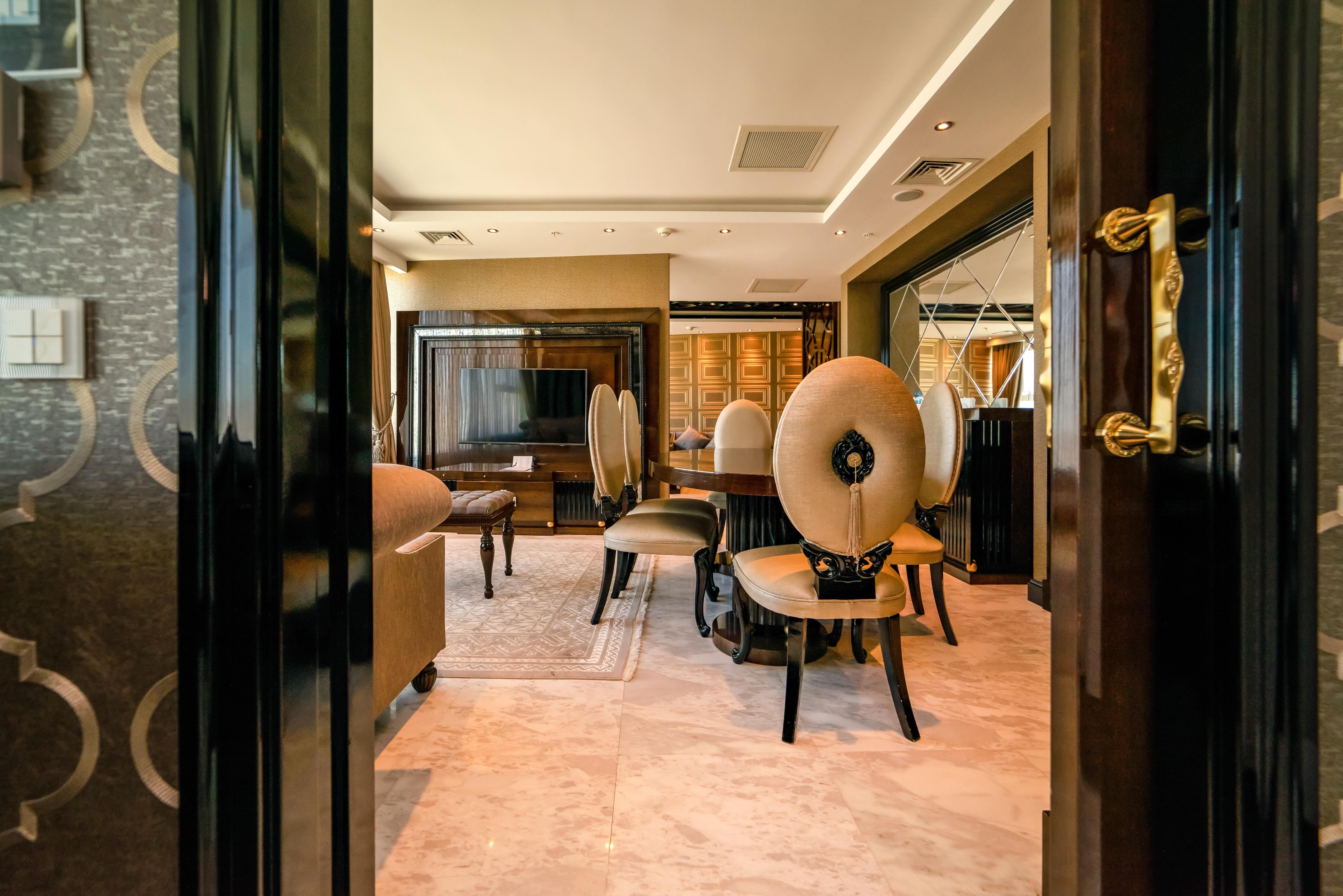 Armas Termal Resort Kirsehir Exterior photo