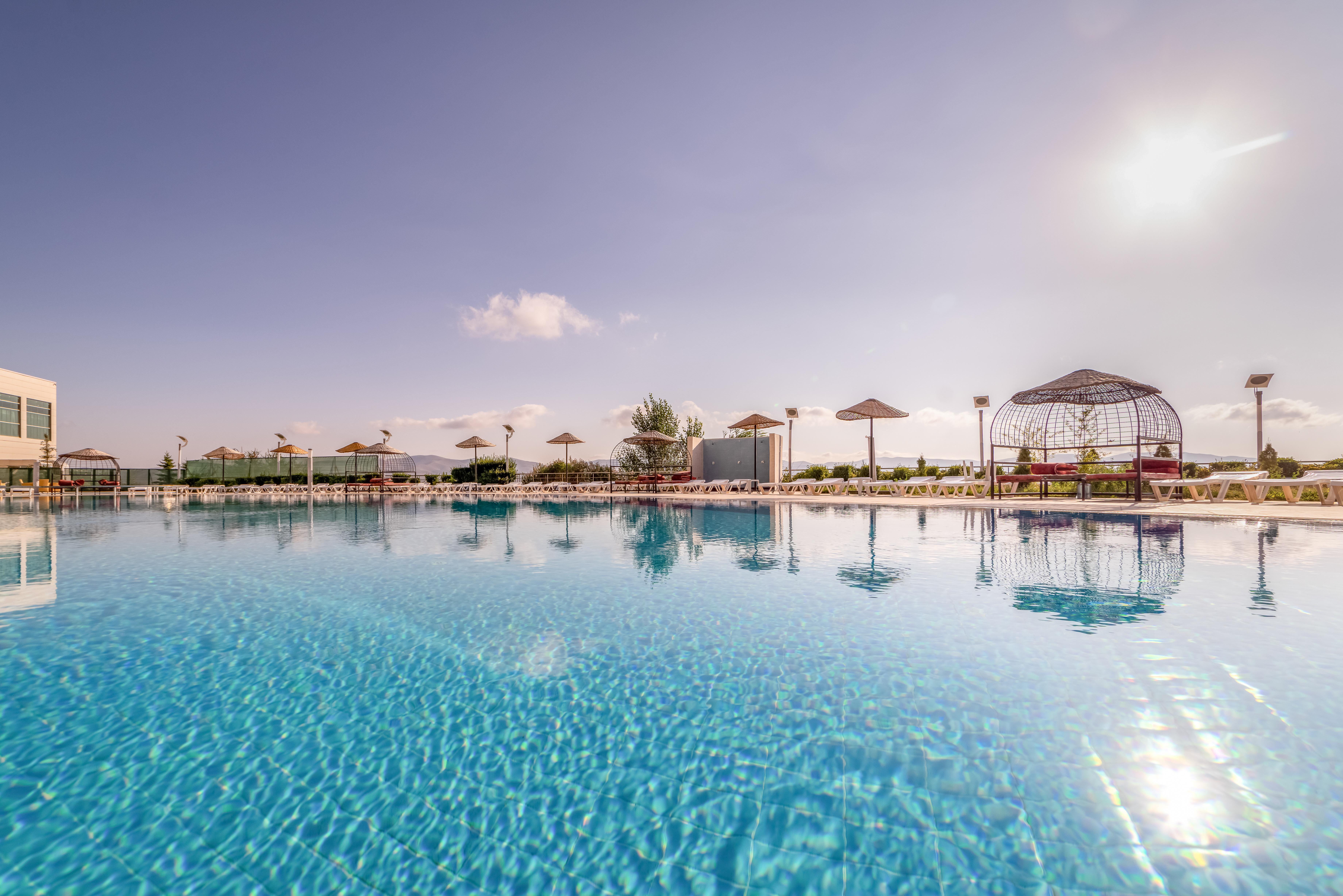 Armas Termal Resort Kirsehir Exterior photo