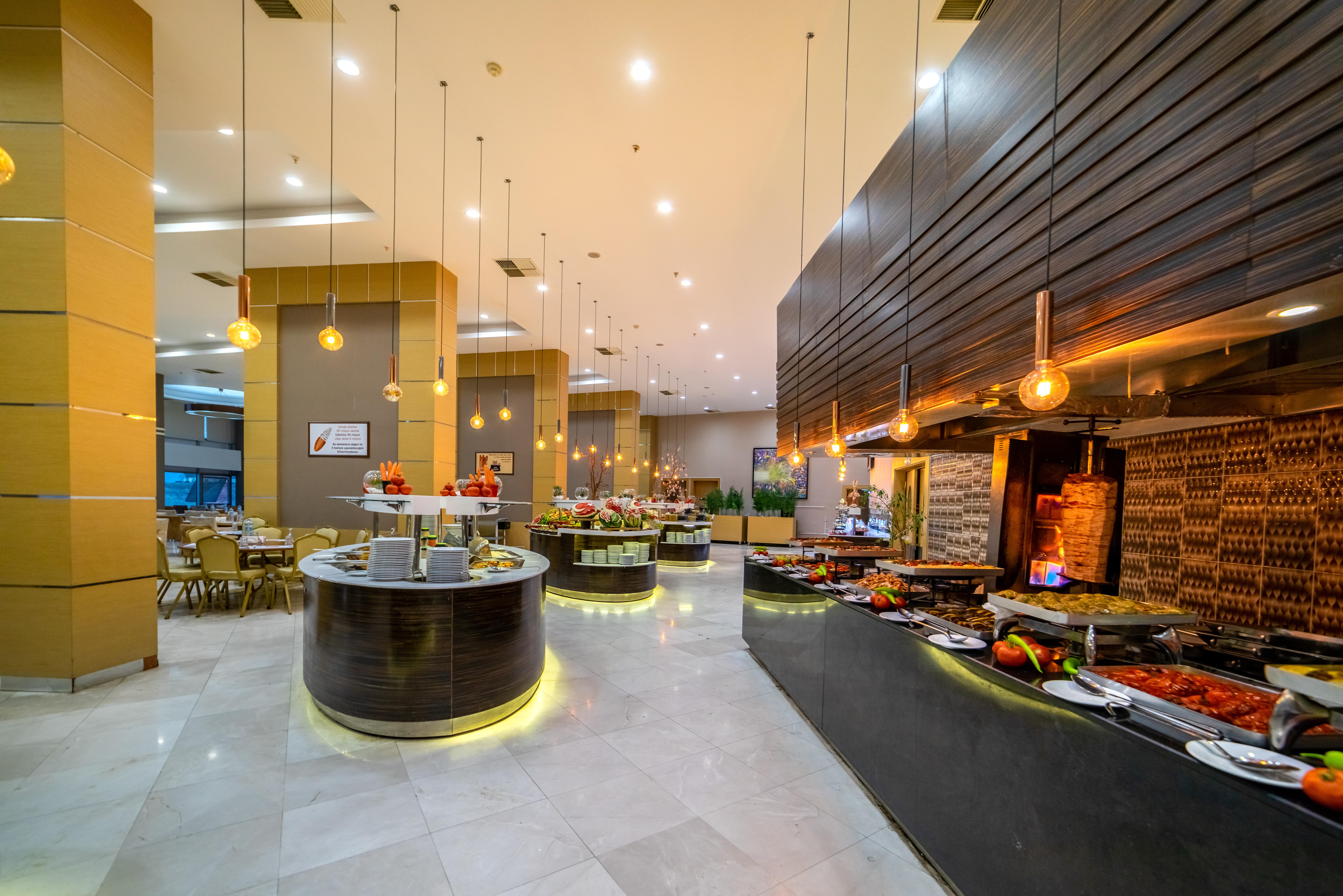 Armas Termal Resort Kirsehir Exterior photo
