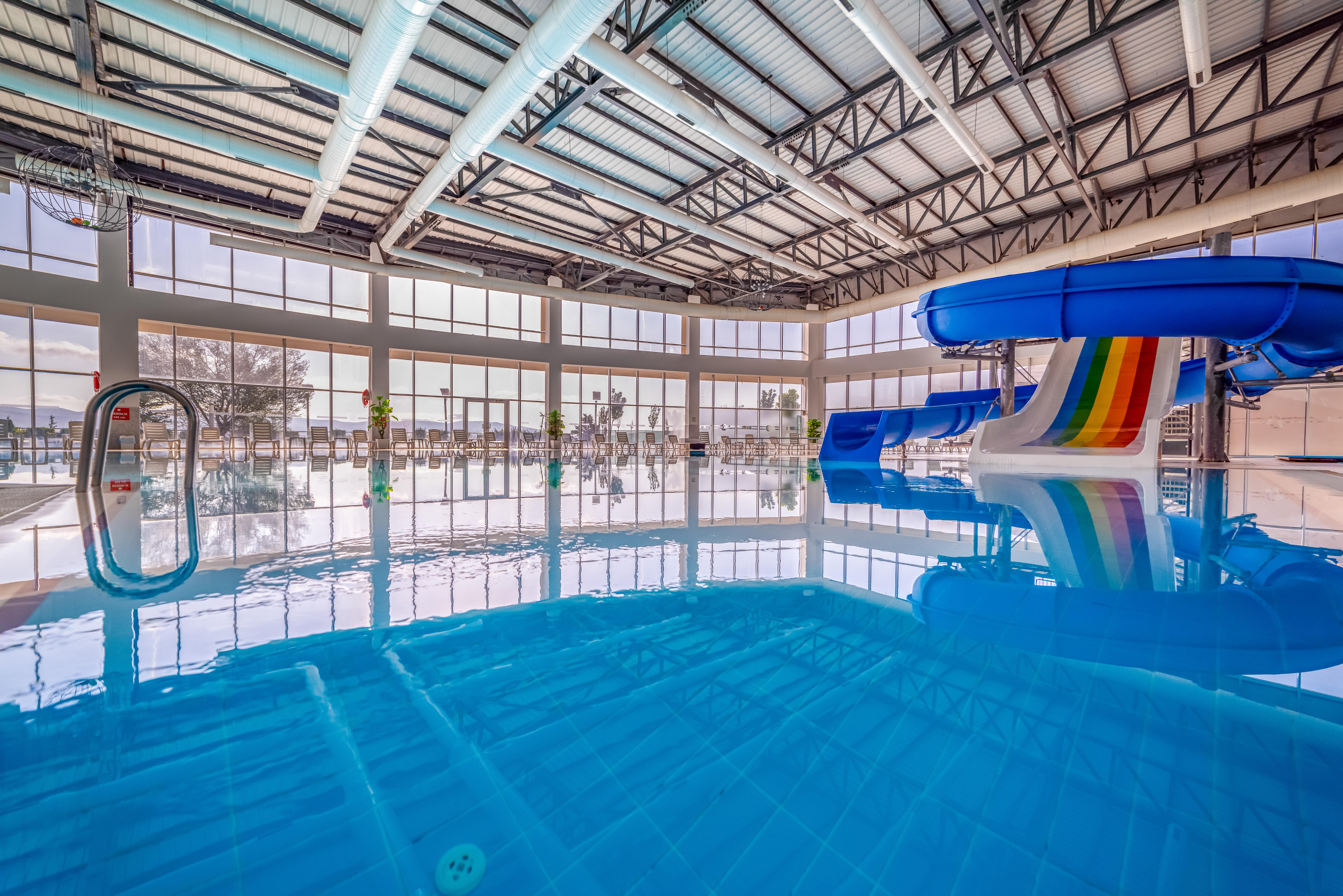 Armas Termal Resort Kirsehir Exterior photo
