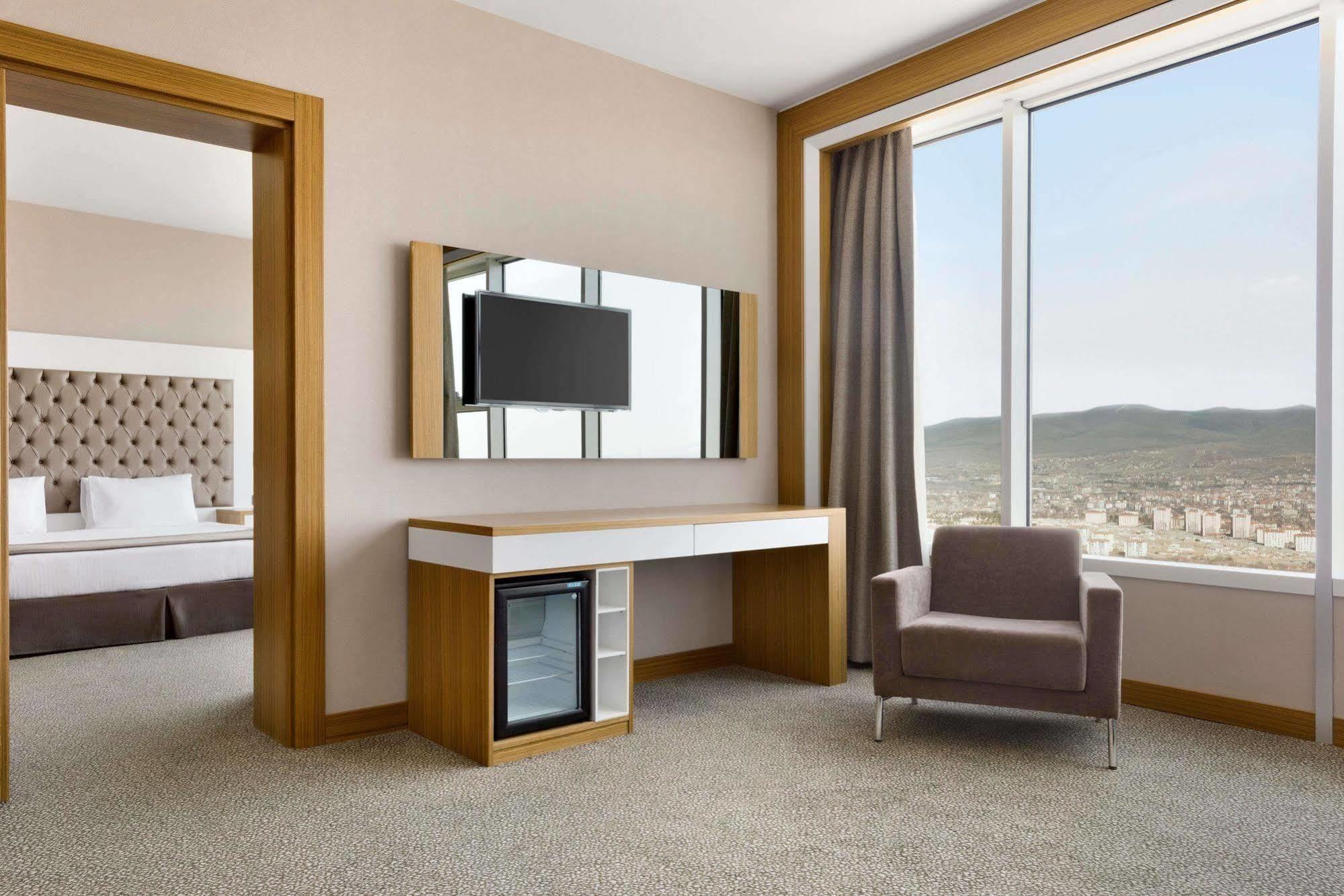 Armas Termal Resort Kirsehir Exterior photo