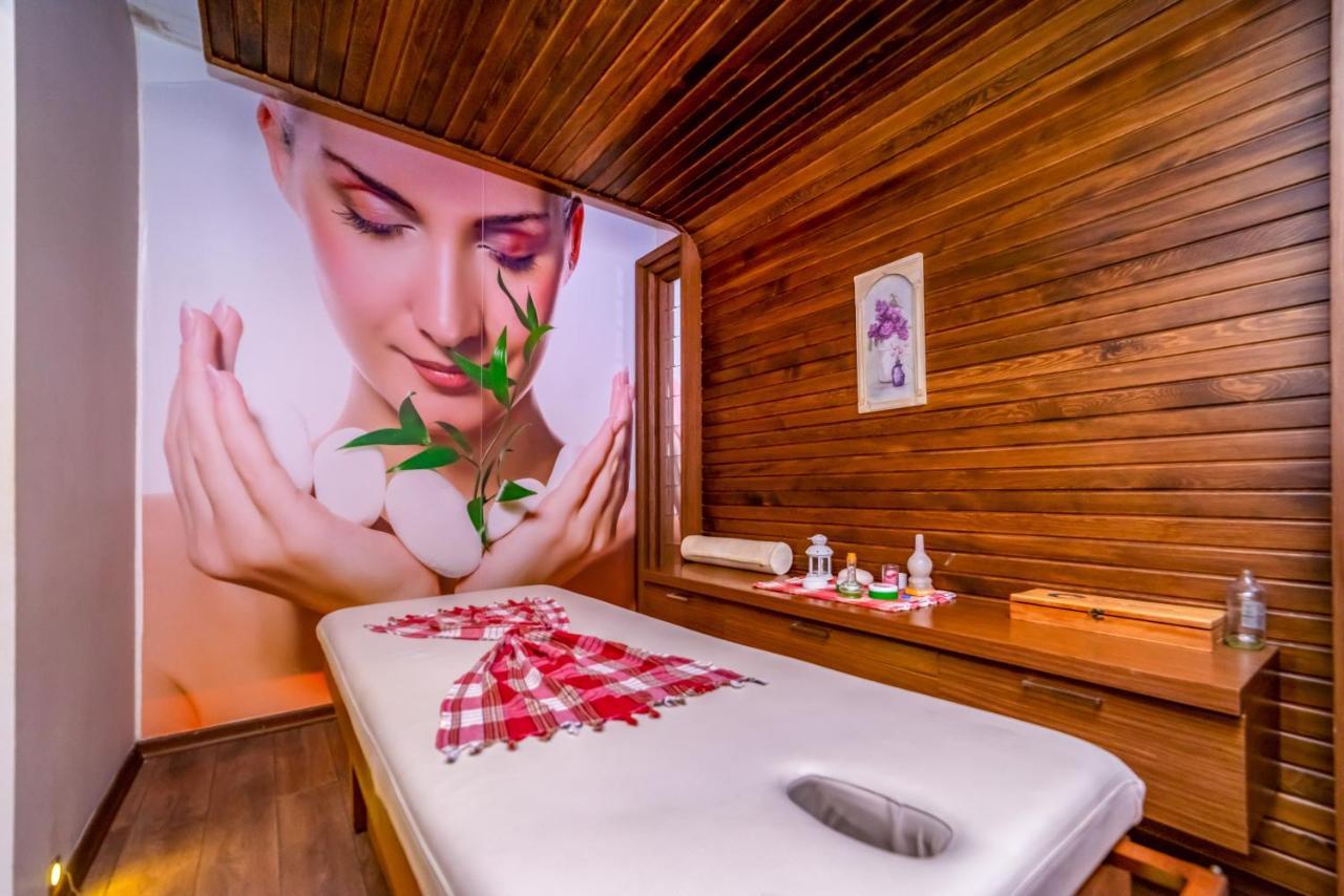 Armas Termal Resort Kirsehir Exterior photo
