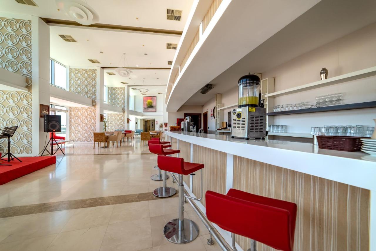 Armas Termal Resort Kirsehir Exterior photo