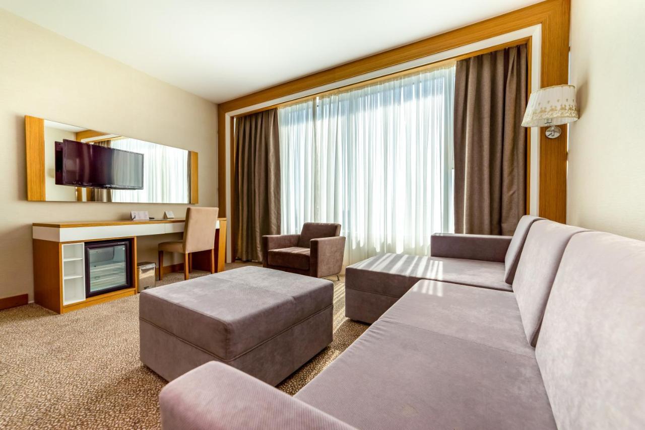 Armas Termal Resort Kirsehir Exterior photo